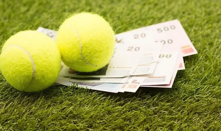 Tỷ lệ thưởng cá cược Quần Vợt Tại BET168VN cực cao